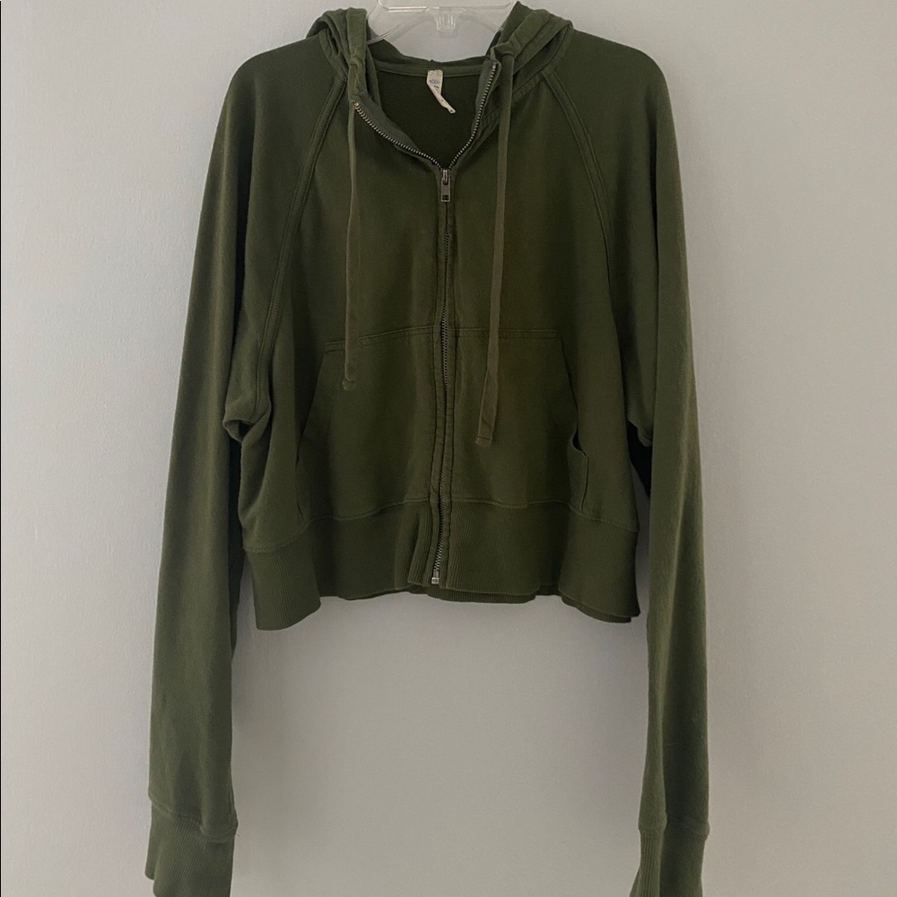 FP Movement Zip-Up Sweatshirt